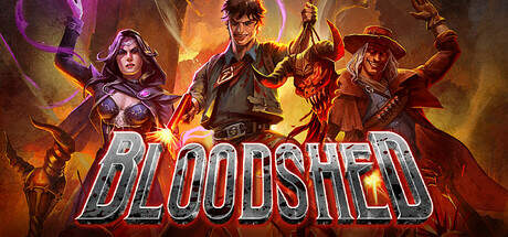 Bloodshed-SKIDROW Bloodshed-SKIDROW