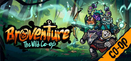 Broventure The Wild Co op-TENOKE Broventure The Wild Co op-TENOKE