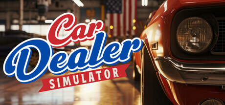 Car Dealer Simulator-SKIDROW