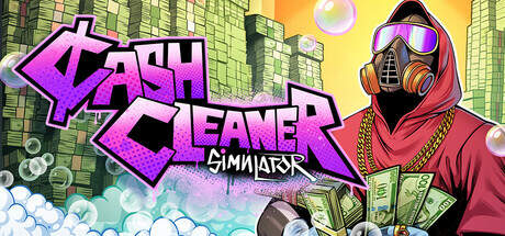 Cash Cleaner Simulator-TENOKE