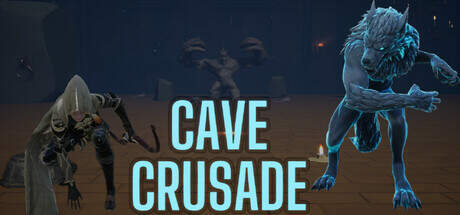 Cave Crusade-TENOKE