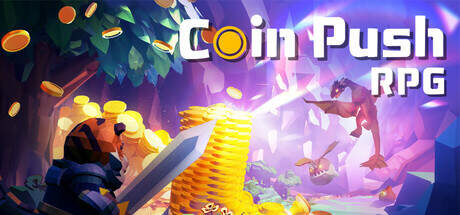 Coin Push RPG-TENOKE