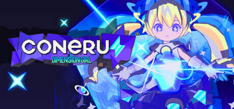 CONERU DIMENSION GIRL-TENOKE CONERU DIMENSION GIRL-TENOKE