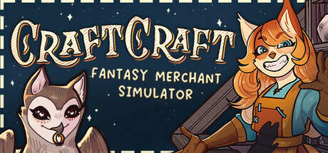 CraftCraft Fantasy Merchant Simulator-FCKDRM