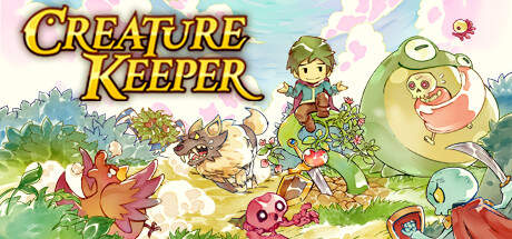 Creature Keeper v1.008-DELiGHT Creature Keeper v1.008-DELiGHT