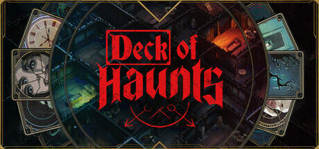 Deck of Haunts-TENOKE