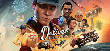 Deliver At All Costs-RUNE Deliver At All Costs-RUNE