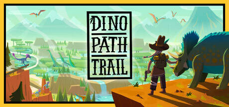 Dino Path Trail-TENOKE Dino Path Trail-TENOKE