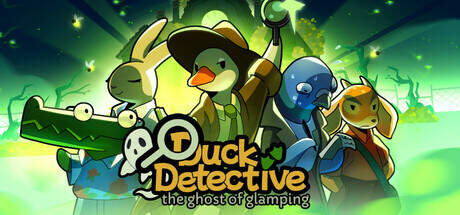 Duck Detective The Ghost of Glamping-FCKDRM