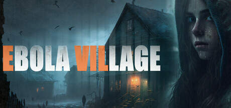EBOLA VILLAGE-RUNE