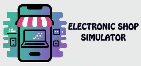 Electronic shop simulator-TENOKE Electronic shop simulator-TENOKE