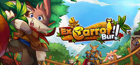 Ex Carrot Bur-TENOKE Ex Carrot Bur-TENOKE