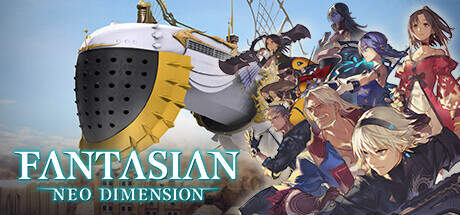 FANTASIAN Neo Dimension-RUNE