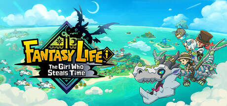 FANTASY LIFE i The Girl Who Steals Time-TENOKE