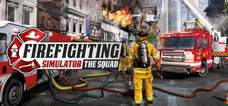 Firefighting Simulator The Squad-RUNE