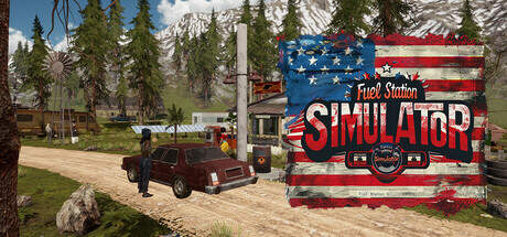 Fuel Station Simulator-TENOKE