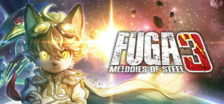 Fuga Melodies of Steel 3-TENOKE