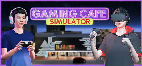 Gaming Cafe Simulator-TENOKE