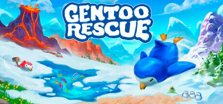 Gentoo Rescue-TENOKE Gentoo Rescue-TENOKE