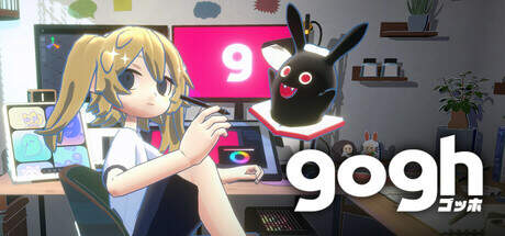 gogh Focus with Your Avatar-TENOKE