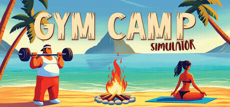Gym Camp Simulator-TENOKE Gym Camp Simulator-TENOKE