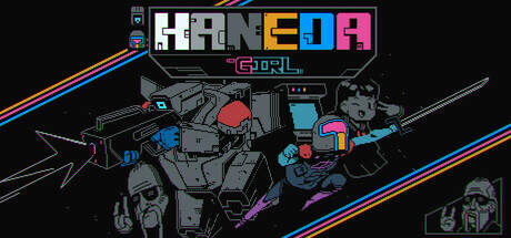 Haneda Girl-TENOKE