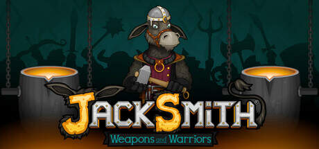 Jacksmith Weapons And Warriors-Unleashed Jacksmith Weapons And Warriors-Unleashed