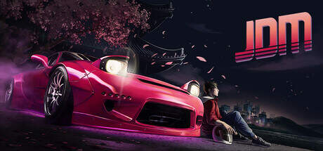JDM Japanese Drift Master-RUNE
