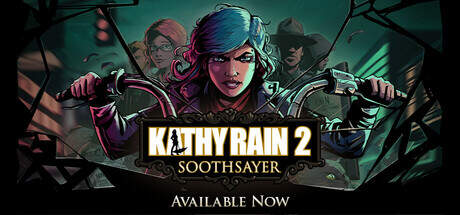 Kathy Rain 2 Soothsayer-SKIDROW