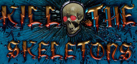 Kill The Skeletons-TENOKE