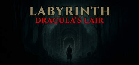 Labyrinth Draculas lair-TENOKE