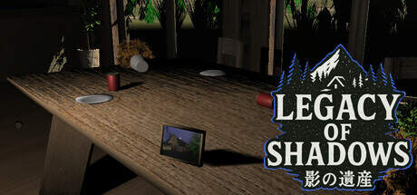 Legacy of Shadows-TENOKE Legacy of Shadows-TENOKE