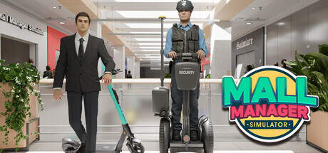 MALL MANAGER SIMULATOR-TENOKE MALL MANAGER SIMULATOR-TENOKE