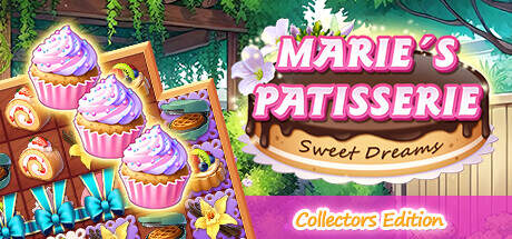 Maries Patisserie Sweet Dreams Collectors Edition-RAZOR