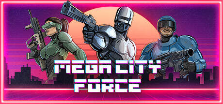 Mega City Force v1.09-Razor1911