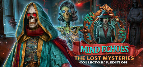 Mind Echoes The Lost Mysteries-RAZOR