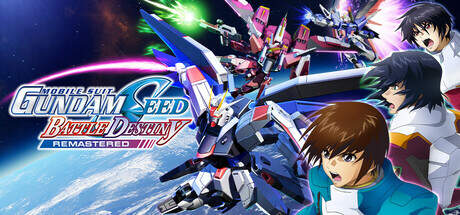 MOBILE SUIT GUNDAM SEED BATTLE DESTINY REMASTERED-TENOKE