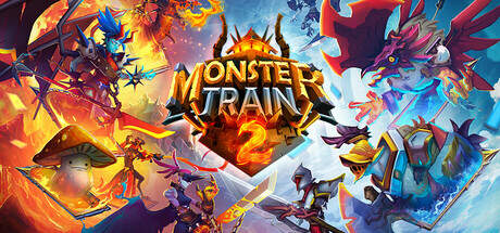 Monster Train 2 v13058-P2P Monster Train 2 v13058-P2P