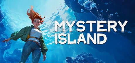 Mystery Island Missing Amy-TENOKE
