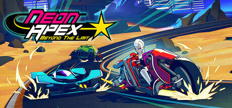 Neon Apex Beyond the Limit-TENOKE