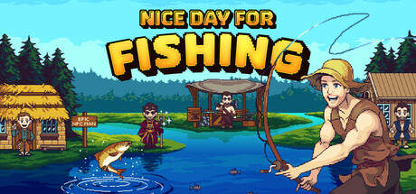 Nice Day For Fishing-TiNYiSO