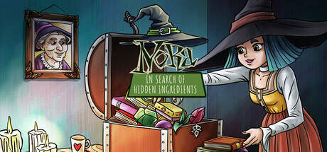 Nora In Search of Hidden Ingredients-TENOKE Nora In Search of Hidden Ingredients-TENOKE