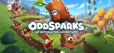 Oddsparks An Automation Adventure-RUNE