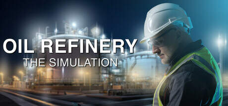 Oil Refinery The Simulation-TENOKE