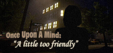 Once Upon A Mind A Little Too Friendly-TENOKE Once Upon A Mind A Little Too Friendly-TENOKE
