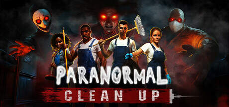 Paranormal Cleanup-TENOKE Paranormal Cleanup-TENOKE