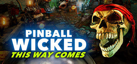 Pinball Wicked-TENOKE