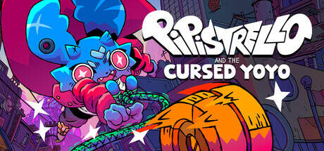 Pipistrello and the Cursed Yoyo-TENOKE