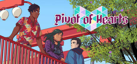 Pivot of Hearts-TENOKE Pivot of Hearts-TENOKE