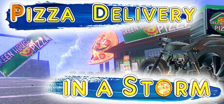 Pizza Delivery in a Storm-TENOKE Pizza Delivery in a Storm-TENOKE